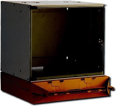 Actual product image Digitus Wall Mounting Cabinet, SOHO, unmounted - 540x400 mm (WxD) (10.87 RU, 19 inch rack)