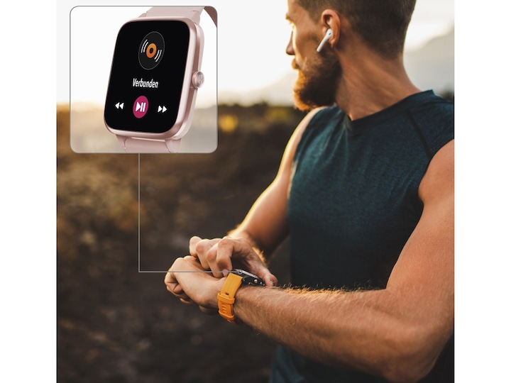 Image du produit Hama Montre Fit 5910 (37 mm)