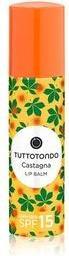 Tuttotondo Castagna Lip Balm SPF 15 (Lippenbalsam)