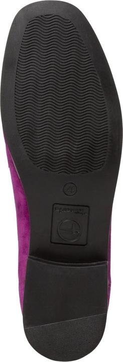 Produktbild Tamaris Damen Slipper Leder Blockabsatz (38)