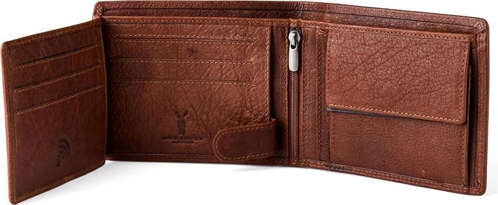 Actual product image Jack kinsky Scheintasche Klappfach