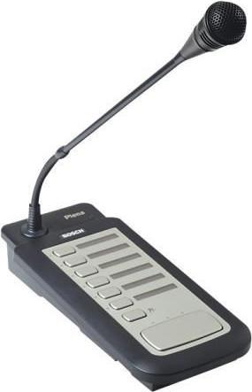 Bosch Security Systems Stazioni di chiamata Plena System