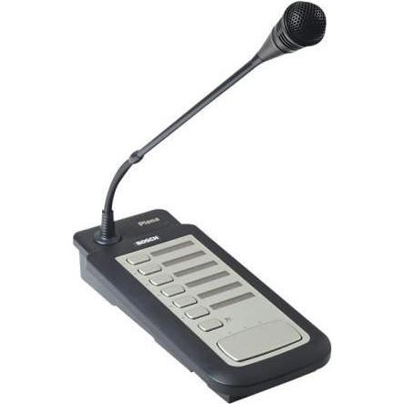 Bosch Security Systems Plena System Call Stations, Mikrofon