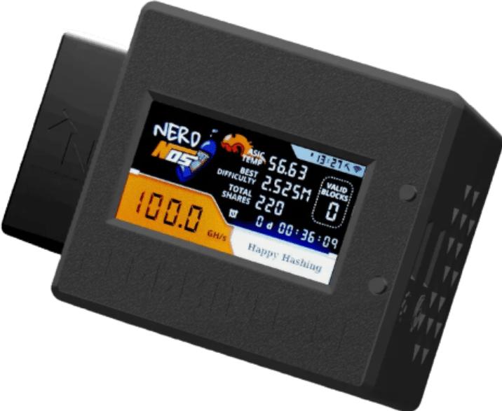 Produktbild Nerdminer NerdNos (Bitcoin)