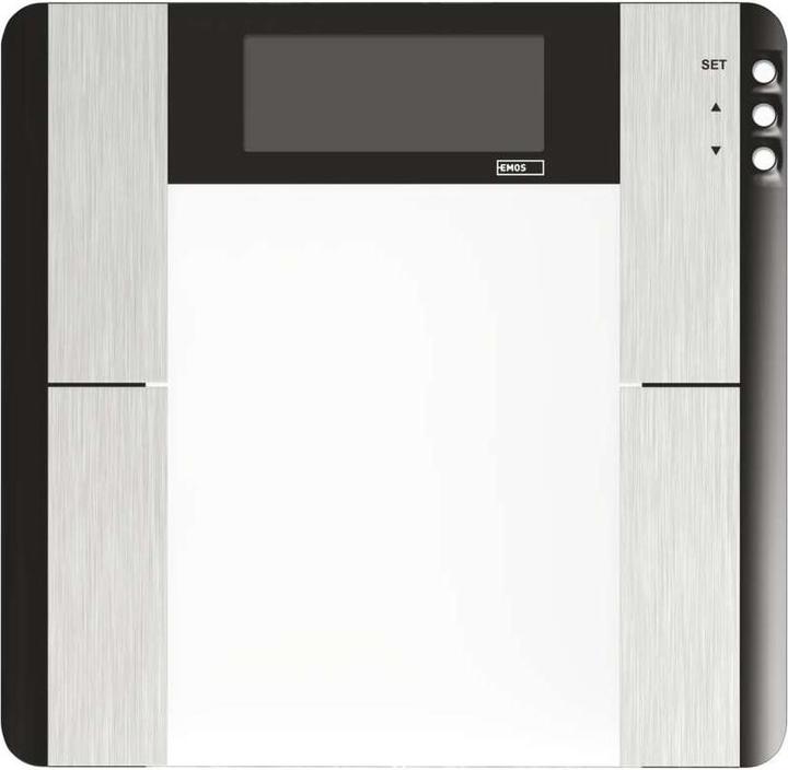 Produktbild Emos Digitale Personenwaage EV104 (180 kg)