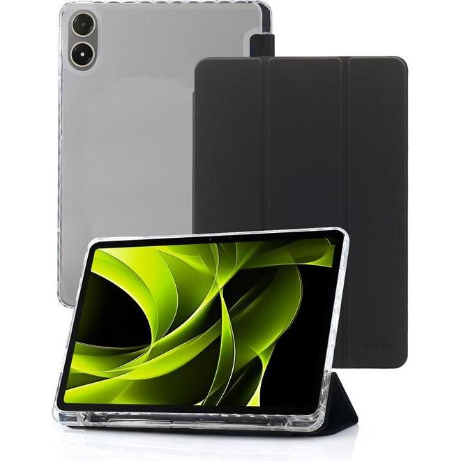 Mobile Origin Custodia per tablet Easy, trasparente - Xiaomi Redmi Pad Pro (Xiaomi Redmi Pad Pro), Cover tablet, Trasparente