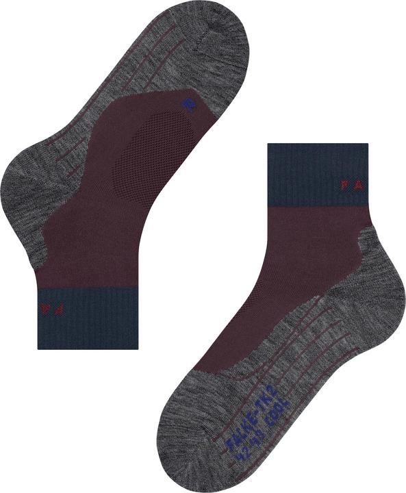 Produktbild Falke TK2 Explore Cool Short M (44 - 45)