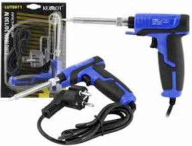 Actual product image Kemo Professional Soldering Iron 30/130 W - Ceramic Heating