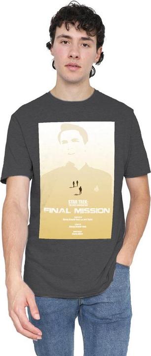 Image du produit - T-shirt THE NEXT GENERATION SEASON EPISODE - Adulte (3XL)