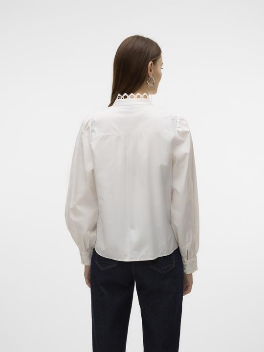Actual product image Vero Moda VMELLA Shirt Shirt (M)