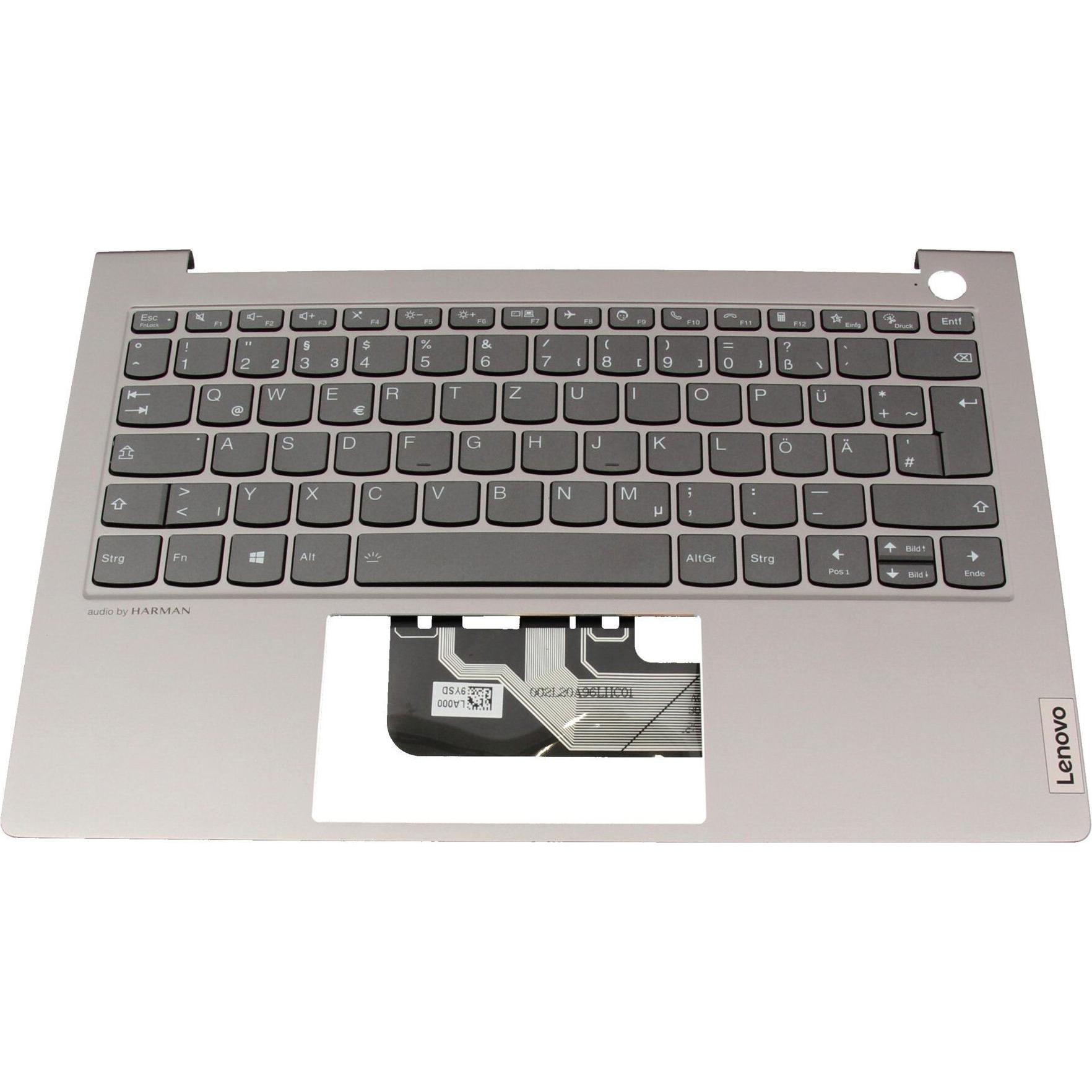 Lenovo 5CB1C72420, Notebook Ersatzteile, Schwarz