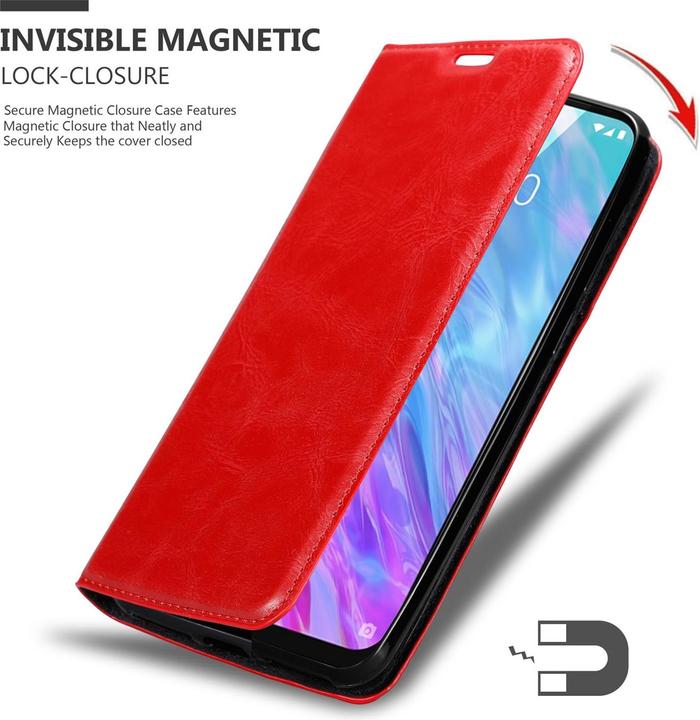 Image du produit Cadorabo Couverture (ZTE Blade 10 Smart)
