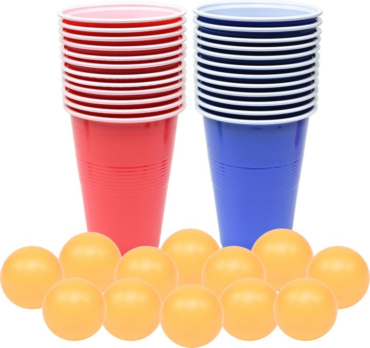 Actual product image Set de Jeux Beer Pong