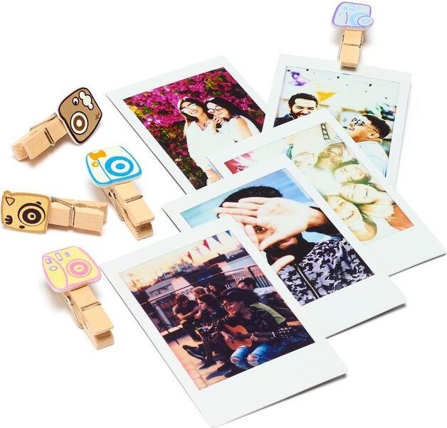 Actual product image Fujifilm Instax Design (Various)