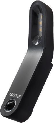 Actual product image Gotie GML-100C LED lamp with motion sensor (90 lm)