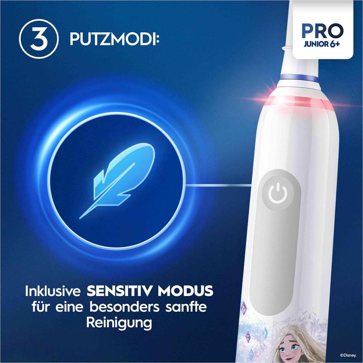 Produktbild Oral-B Pro Junior (Oszillierende Zahnbürste)