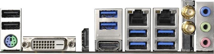Produktbild AsRock Z270m-Itx (LGA 1151, Intel Z270, Mini-ITX)