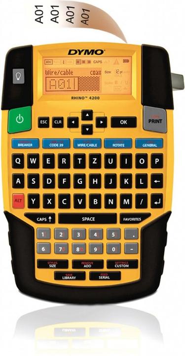 Immagine prodotto Dymo Rhino 4200 Kofferset