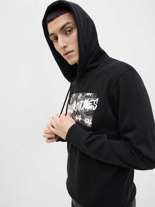 Immagine prodotto Jack & Jones Maglia con cappuccio con logo Maglia con cappuccio (XL)