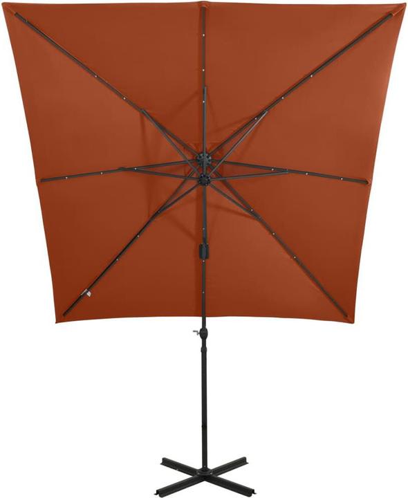 Immagine prodotto vidaXL freischwingender Sonnenschirm (2.50 m)