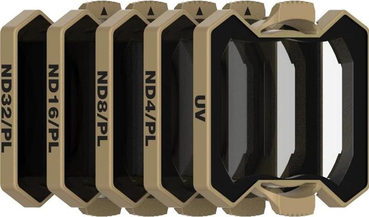 PolarPro Filter Vivid Collection (Drohnen Filter, DJI Avata 2)