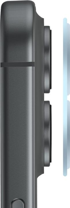 Actual product image Avizar ProCam Shield protector (2 Piece, Apple iPhone 16)