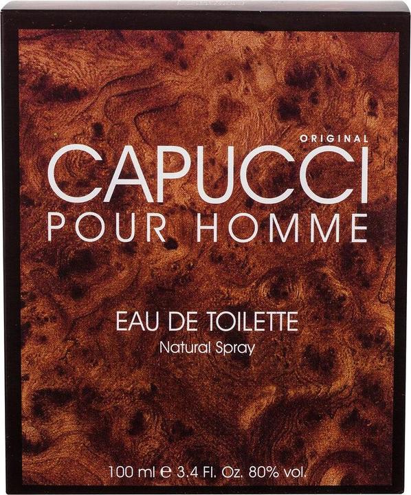 Produktbild Capucci Pour Homme (Eau de Toilette, 100 ml)