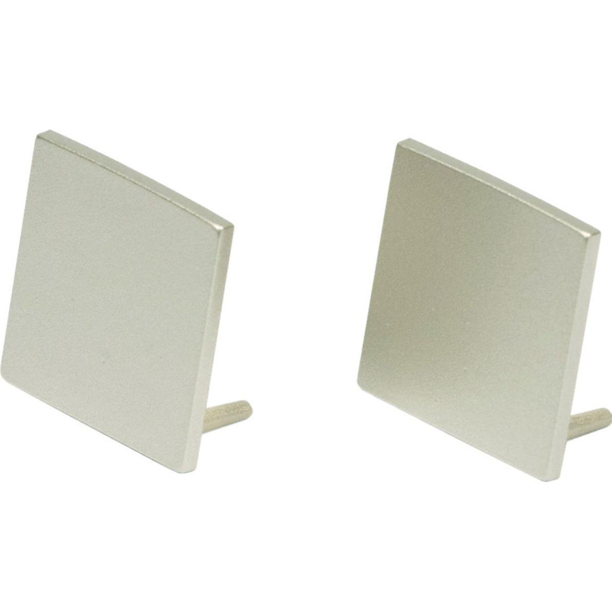 L&S, LED Streifen, Endkappen Mec Ice (2.55 cm)