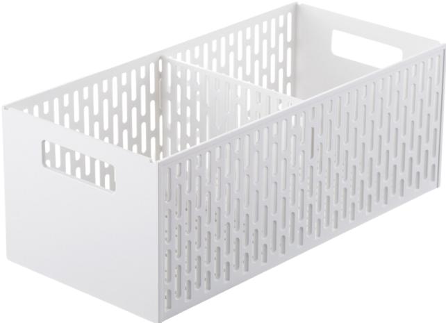 Produktbild Yamazaki Gemüsekorb TOWER (15 x 32 x 12 cm)