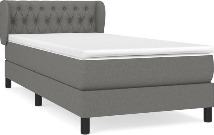 Produktbild vidaXL Boxspringbett (90 x 200 cm)