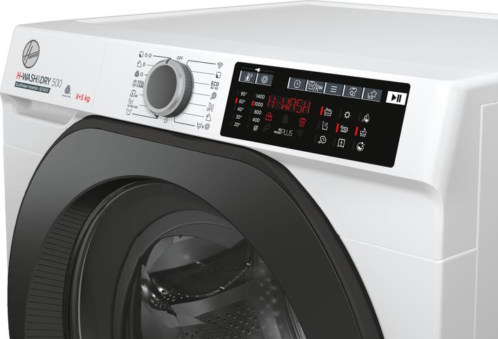 Immagine prodotto Hoover H-500 HD 485AMBB/1-S