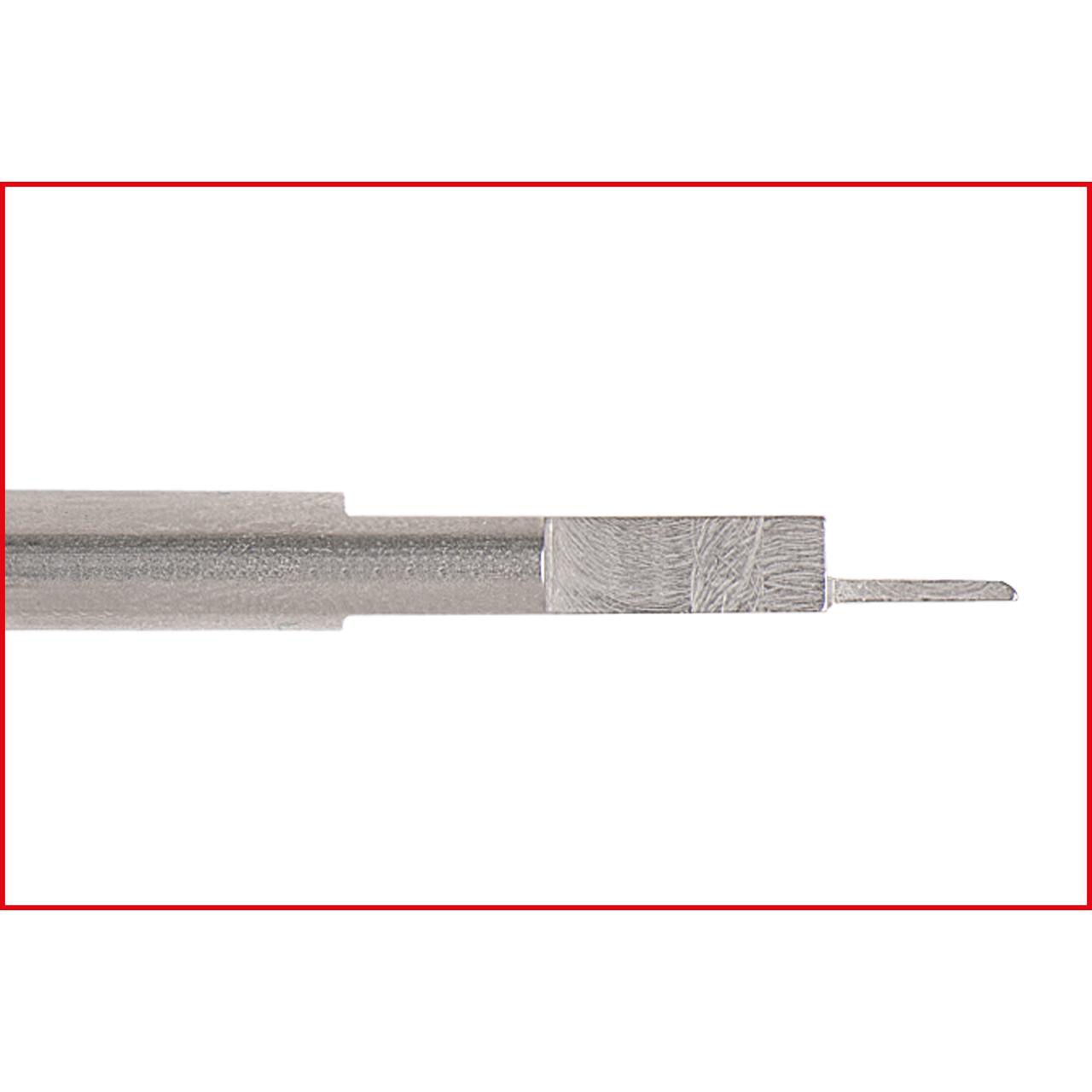 Thumbnail - KS Tools, Fahrzeug Werkzeug, Entriegelungswerkzeug für Flachstecker 1,2 mm (KOSTAL MLK)