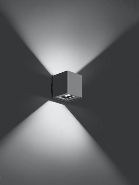 Actual product image Brumberg Surface-mounted LED wall light (1200 lm)