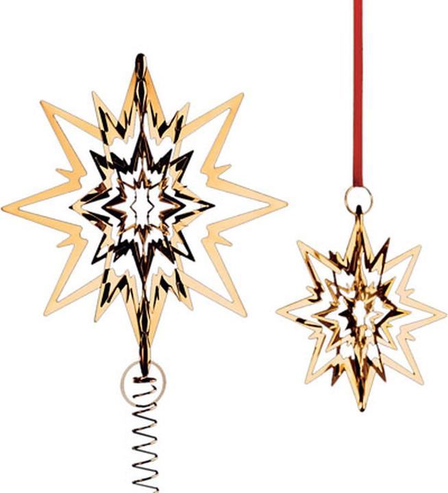 Image du produit Georg Jensen Pointe de sapin étoile moyenne (1 x)