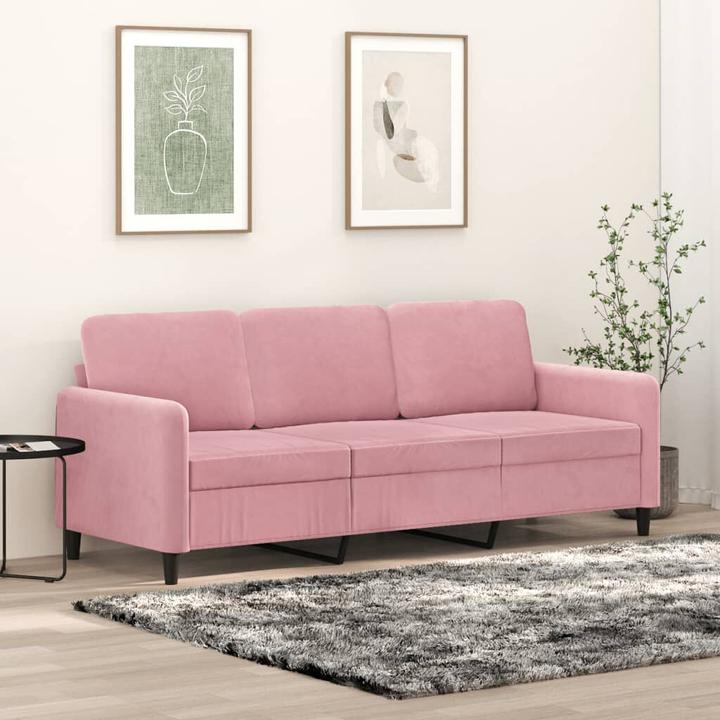 Produktbild vidaXL 3-Sitzer-Sofa (3-Sitzer)