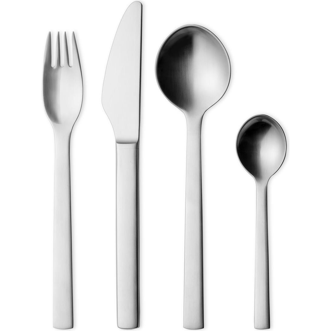 Georg Jensen New York Geschenkbox, Besteck, Silber