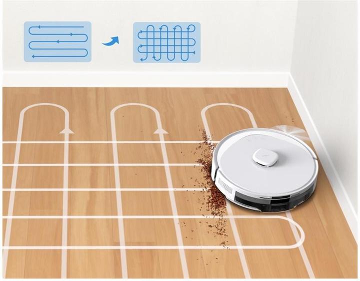 Actual product image TP-Link Tapo RV30 Max Plus (5300 Pa, Wiping cloth)