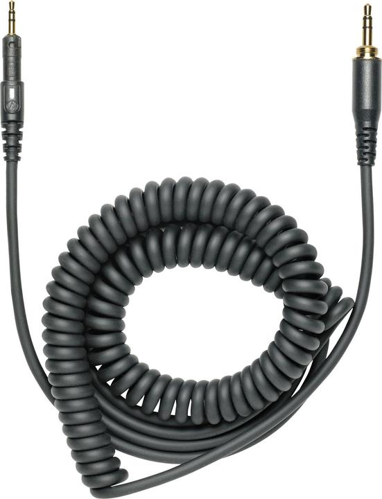 Produktbild Audio-Technica ATH-M60x Kopfhörer, schwarz (Kabelgebunden)