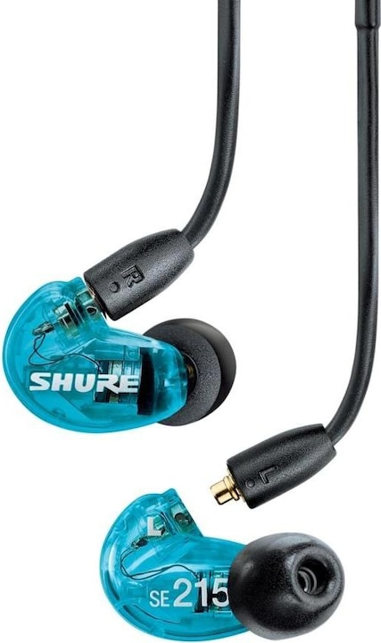 Actual product image Shure Aonic 215 Uni (NC, Cable)