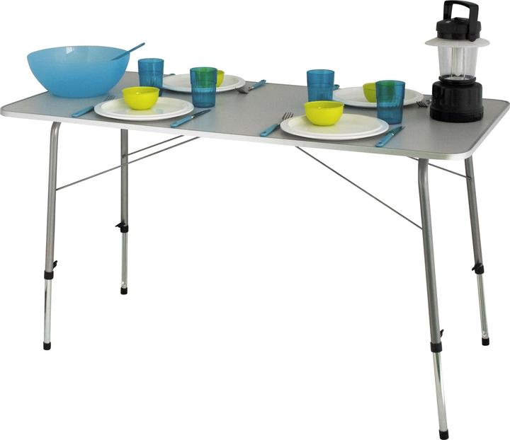 Image du produit Eurotrail Cadiz L Table de camping