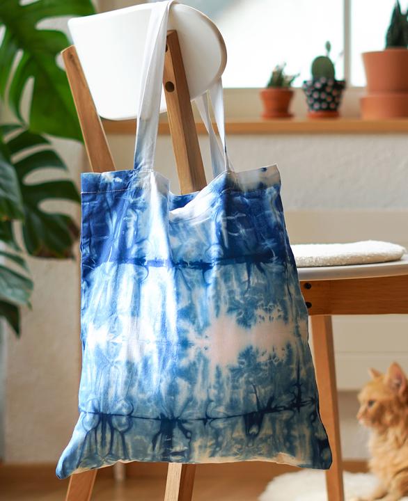 Actual product image I Am Creative Fabric bag