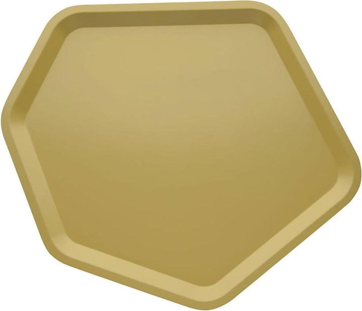 Produktbild Alessi Territoire Tablett sechseckig