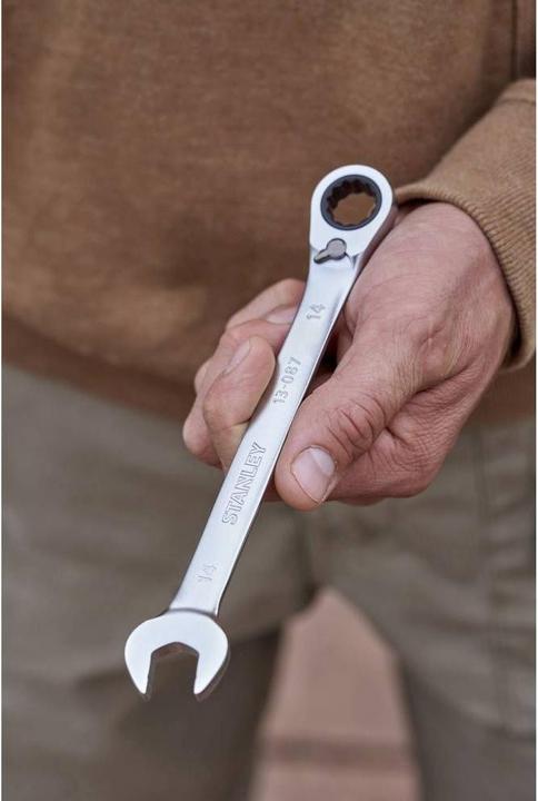 Image du produit Stanley Clé à cliquet