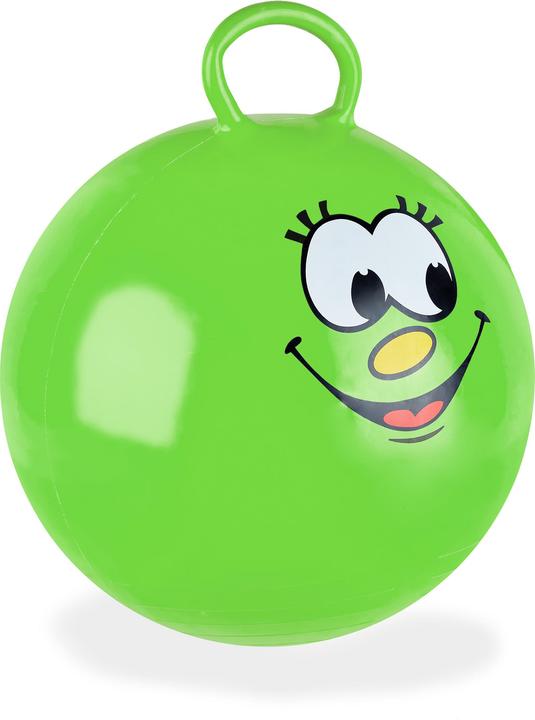 Image du produit Relaxdays Ballon sauteur