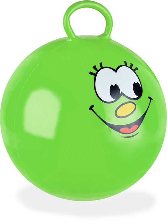Actual product image Relaxdays Space hopper