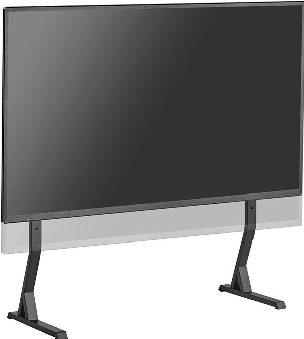 Produktbild LogiLink TV-Monitor-Halterung (Universal, 90", 60 kg)