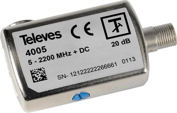 Actual product image Televes Level control (Antenna cable)