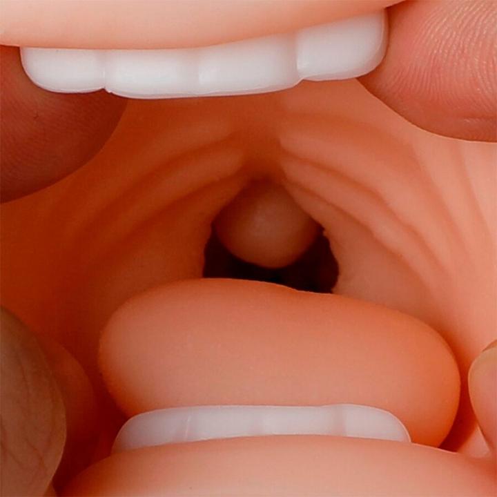 Productafbeelding Xise - Suctroker V2.0 I Mundmasturbator Mit Vibration