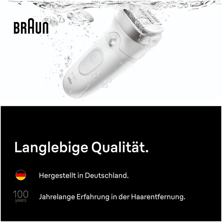 Actual product image Braun Silk-épil 7 SE7-011 Epiliergerät