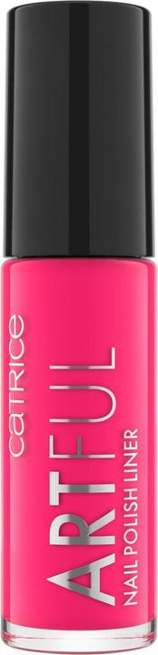 Produktbild Catrice Artful Nail Polish Liner (Rosa, Farblack)